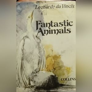 Firm Final price!*Fantastic Animals book(1976)